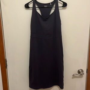 Toad & Co Tomboy Racerback Dress Size Medium